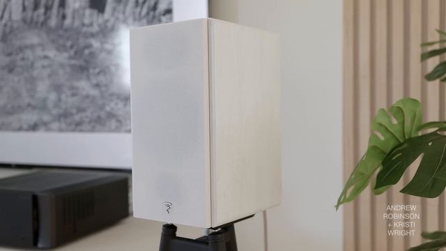 NEW FOCAL SPEAKERS! Focal Vestia Review