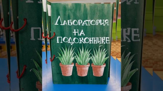 Лэпбук "Лаборатория природы". Воспитатели, Назарян В.Ю., Старостина Н.Л. смотреть онлайн