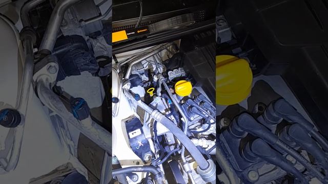 Писк ремня генератора на рено логан 8v !!! Решение есть !!! смотреть онлайн