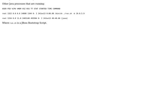Proper acting when a process is consuming 100% time of CPU (3 Solutions!!) смотреть онлайн