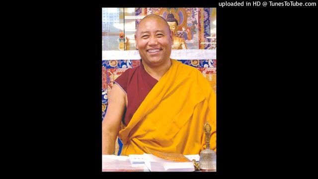 Guru Yoga On Vajradhara 2 By Khenchen Rinpoche