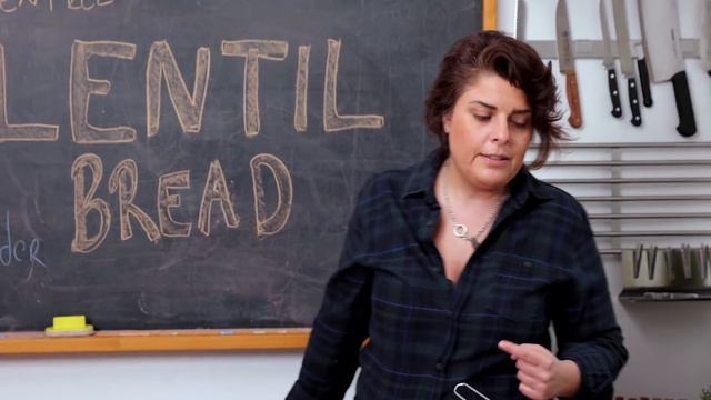 LENTIL BREAD Recipe 🤩🍞 Gluten Free, Flourless Alternative + Savory Lentil Cake With Cheese And Herb