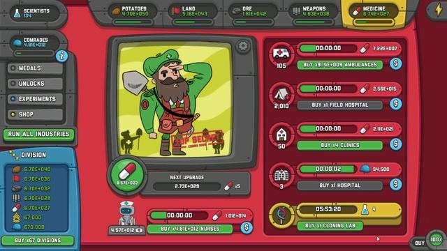 Adventure Communist #50 - MASSIVE BOOSTING! смотреть онлайн