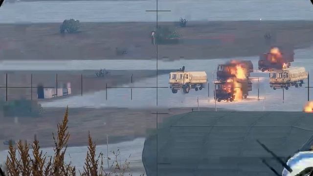 the world is shocked! The massive Houthi attack destroyed hundreds of American military vehicles смотреть онлайн