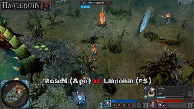 Meet the Players #5 - Lindonin - (Interview) 1 of 3 смотреть онлайн