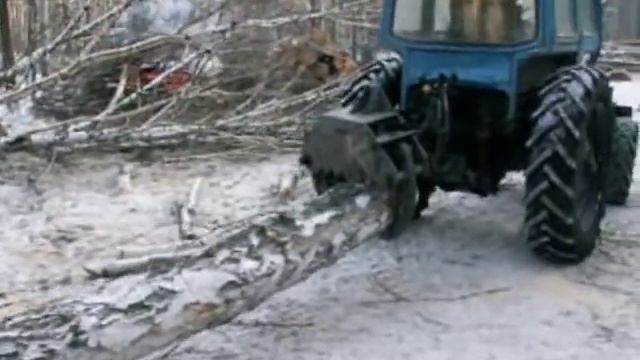 Навесное устройство "Муравей" смотреть онлайн