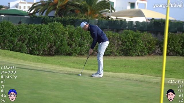 BATTLE GOLF EXTREME CONDITIONS смотреть онлайн