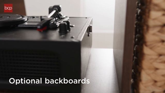 Best Choice Mid-Century Modern Bookshelf—A 3 Tier Classic смотреть онлайн