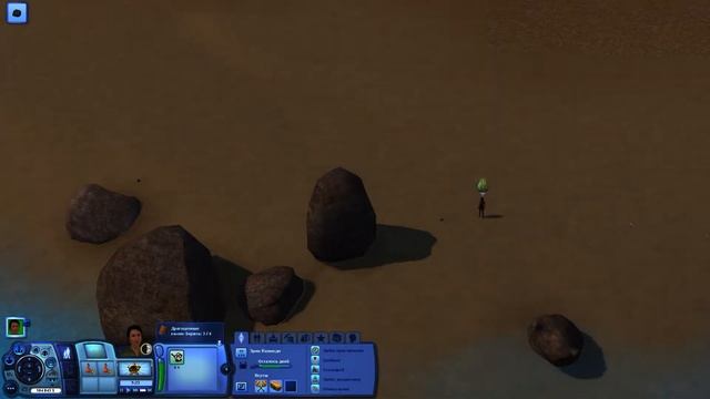 Прохождение гробниц в The Sims 3. Египет. Гробница "Открытие". смотреть онлайн