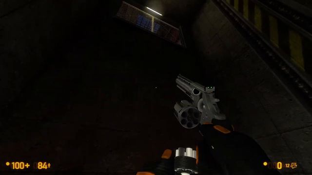 Feeling like a boss in Black Mesa until... смотреть онлайн