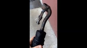 Как снять рычаг кпп