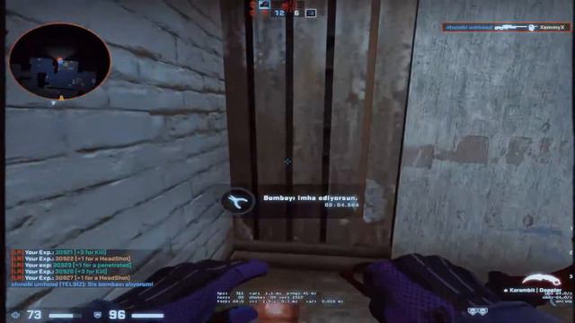 Xcho - Ты и Я 🎄| CS GO EDİT смотреть онлайн