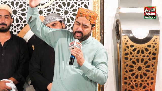 AhleBait Di Jehra Bait Nai Karda || Ahmad Ali Hakim || Al Shahbaz Sound смотреть онлайн