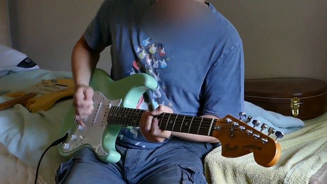 70s Partcaster build (part details in description) смотреть онлайн