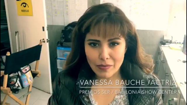 Saludos de Vanessa Bauche смотреть онлайн