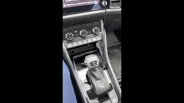 Skoda Kodiac 2020 / Hockey Edition/ смотреть онлайн