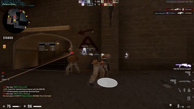 onetap v4 hvh highlights #2 смотреть онлайн