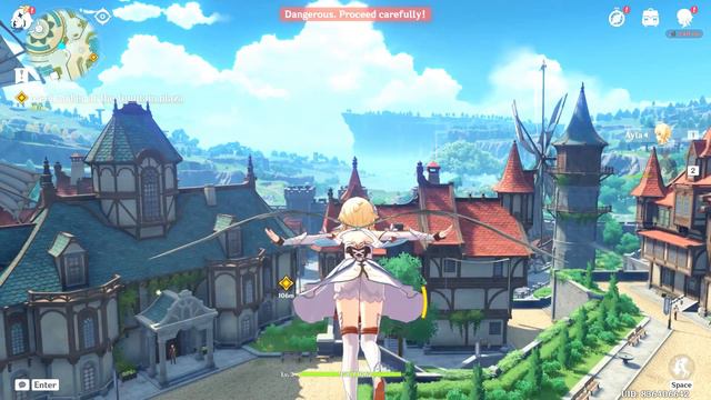I Got Wings But Not to Fly | Genshin Impact | Hindi Gameplay | Episode 02 смотреть онлайн
