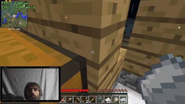 Modded Minecraft Survival смотреть онлайн