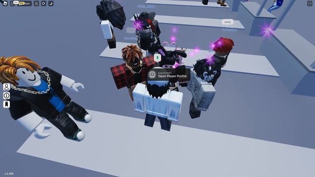 Roblox Rate My Avatar VOICE CHAT is crazy... смотреть онлайн