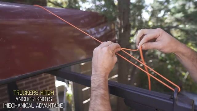 The 10 BEST Knots In Life [For VISUAL Learners]