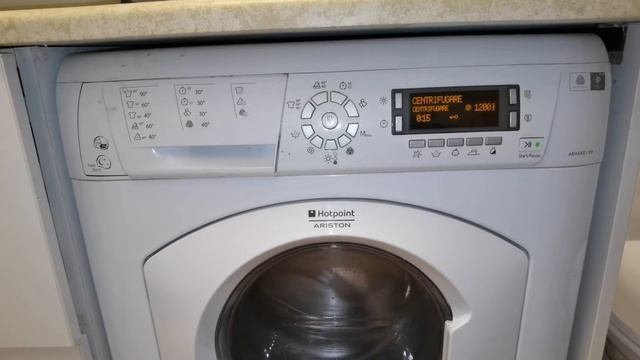 Hotpoint-Ariston ARMXXD129 Mașină De Spălat