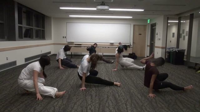 UW Capoeira Club смотреть онлайн