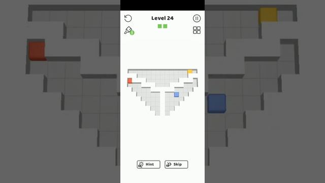 【Clash Of Blocks #1】Level 1 - 50 смотреть онлайн