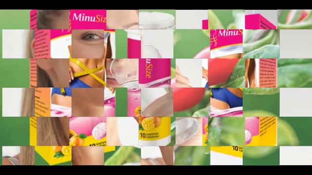 MinuSize ШИПУЧИЕ ТАБЛЕТКИ, которые не позволяют жиру «атаковать смотреть онлайн
