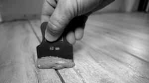 Затирка плитки своими руками