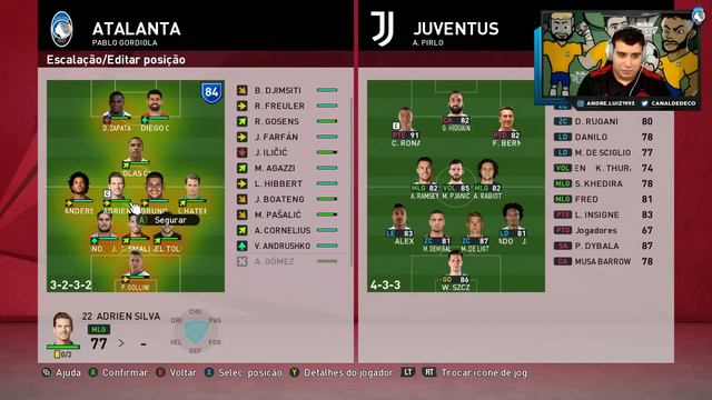 CRISTIANO RONALDO 3X 😢 Master League PES 2021 #28 смотреть онлайн