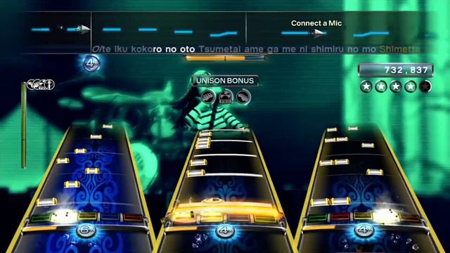 inabakumori - Lost Umbrella (feat. Kaai Yuki) [Rock Band 3 Custom Chart] смотреть онлайн