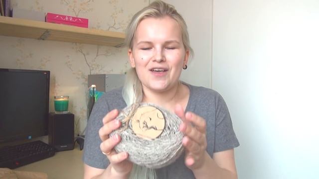 Необычная Ирландская пряжа | Магазин @vorobei_yarn | Yarn Test смотреть онлайн