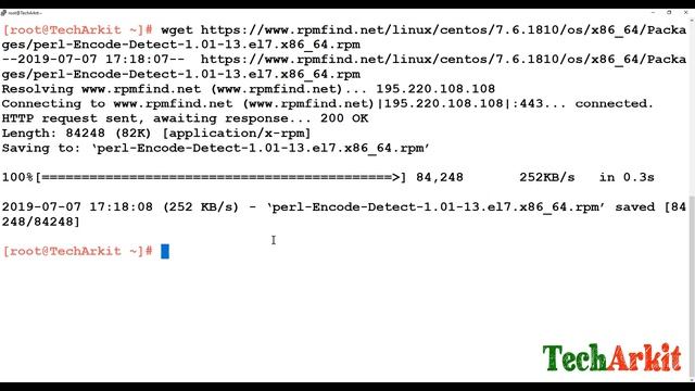 Webmin Installation Centos 7 | Tech Arkit смотреть онлайн