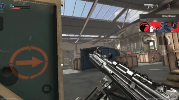 "COMBAT MASTER ONLINE" Mobile Game: Fps, Controller, Settings, Gameplay and Montage (iOS, Android)