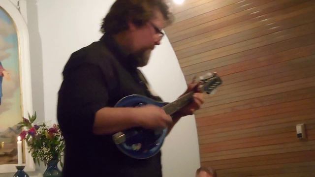 Erik Berry - Angels We Have Heard on High смотреть онлайн