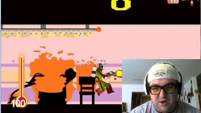 Let's Play - Captain Flamethrower visits the Abortion Clinic