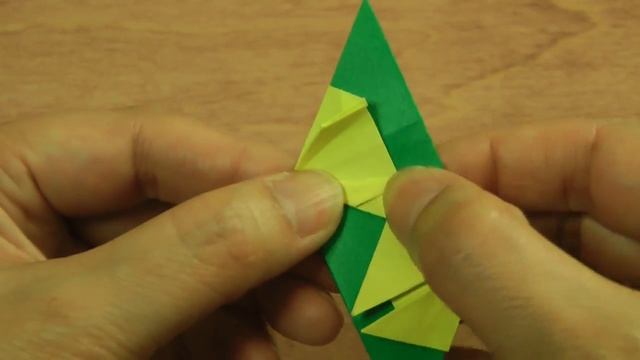 Dandelion Kusudama Tutorial　タンポポ（くす玉）の作り方 (Level: ??◯ ◯ ◯) смотреть онлайн