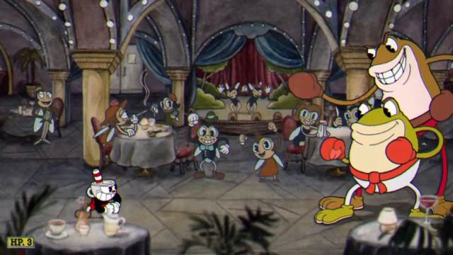 CUPHEAD (Pt1) | nahh bru смотреть онлайн