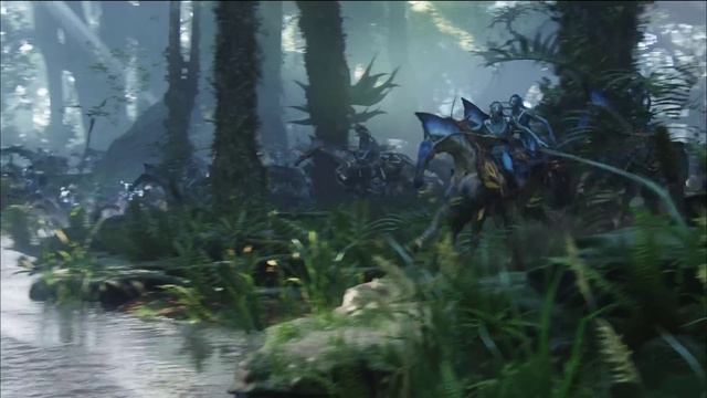 Avatar 2009 - The Final Battle - Best Fight Scenes FULL HD смотреть онлайн