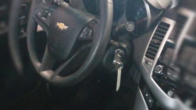 2012 Chevrolet Cruze смотреть онлайн