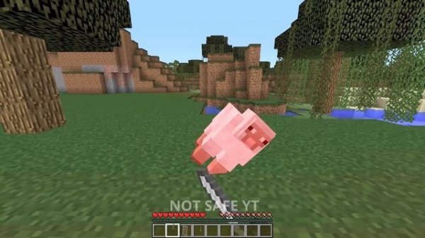WAIT WHAT: Revenge of the Steve (Minecraft) II