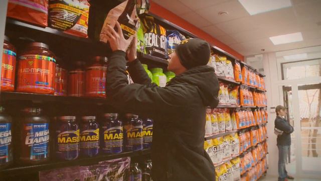 Do4a, открытие магазина спортивного питания в Москве смотреть онлайн