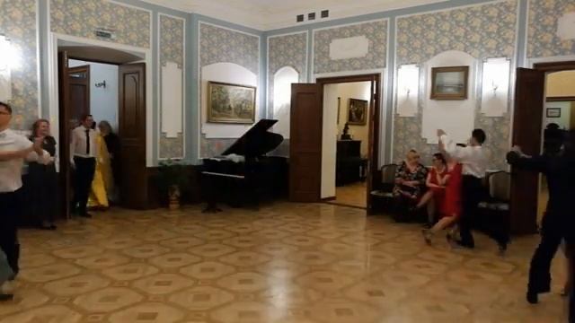 Нон-Стоп. Прекрасного вечера и доброй ночи!! ВЕНСКИЙ ВАЛЬС!!!??? смотреть онлайн