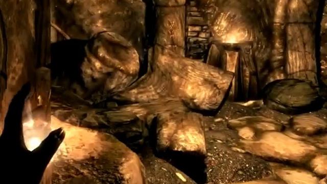 Обзоры и let's play - Skyrim (Часть 3) смотреть онлайн