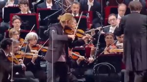 David Garrett   Paganini Caprice Nº 24 concert