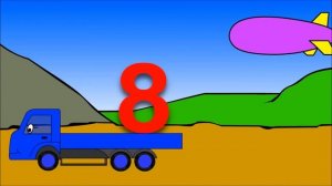 Мультики про машинки  Учимся читать по слогам складам  Склад МЬ  Обучение чтению