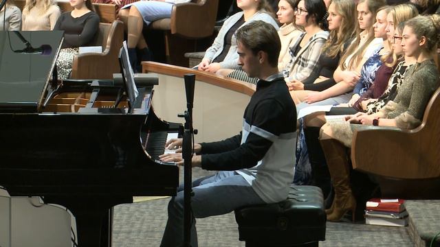 Хор Братиев: "Книга завета святая" смотреть онлайн