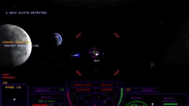 Tachyon: The Fringe Walkthrough Part 1