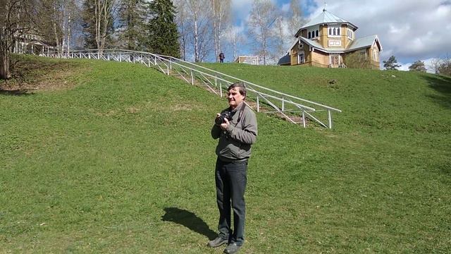 04.05.2019 Пленер на Академичке смотреть онлайн